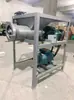 Trituradora Grande Comercial Molinillo de Carne Granja Comida para Perros Trituradora de Huesos Jaula de Pollo Eléctrica Alta Potencia Trituradora de Hielo Carne de Pescado Congelado