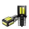 Luz de Posição LED para Carro Novo Luz de Placa T10 - 4014 - 24 LEDs Decodificador W5W Canbus Cabine