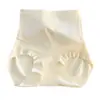 Pantalones de encaje de cintura alta para control de abdomen para mujer, con inserciones de malla, seda helada sin costuras, entrepierna transpirable, pantalones moldeadores y levantacola para mujer