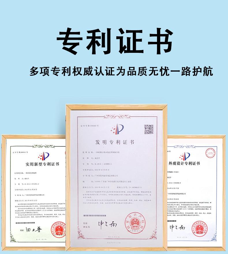 专利证书