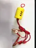 Cargador de Pinzas de Cocodrilo de Doble Puerto Modelo Nuevo Cuidadosamente Seleccionado para Teléfonos Móviles, Baterías y Dispositivos USB