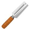 Cuchillo Especial para Pelar Piña y Caña de Azúcar, Pelador de Acero Inoxidable, Cuchillo para Cortar Piña, Pinza para Quitar Ojos, Herramienta para Quitar Ojos de Fruta