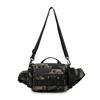 Bolsa de Cintura Tática Multifuncional para Exterior, Bolsa Transversal no Peito para Ciclismo, Bolsa de Celular Resistente à Água de Grande Capacidade, Atacado da Fonte
