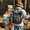 Mochila de Senderismo para Exteriores Ligera, Repelente al Agua, Gran Capacidad, Mochila Deportiva de Montañismo para Mujeres, Mochila de Viaje para Hombres 2025