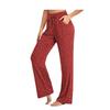 Deseo Estación Independiente de Amazon Venta Caliente Pantalones Casuales de Secado Rápido Pantalones de Pierna Ancha Ropa Europea y Americana 2021 Nueva Primavera