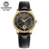 OCHSTIN/Augusten GQ060B Nuevo Reloj de Cuarzo con Correa de Diamantes Flash para Mujer