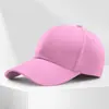Gorra de Béisbol para Sol de Verano, Trabajo, Viaje, con Texto Impreso, Lote Pequeño de Gorra de Béisbol de Gama Alta con Bordado de Logo Personalizado