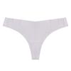 Calcinhas Fio Dental Femininas, Tamanhos Europeus e Americanos, Roupa Íntima Seamless de Peça Única de Cintura Baixa, Dropshipping, Atacado da Fábrica de Origem