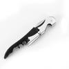Venta al por mayor del fabricante Tapón para vino tinto Tapón de cristal para botella de vino Tapón de vino Tapón de vino Cisne Tapón de vino para el hogar a prueba de polvo Estilo de lujo ligero