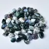 Ornamentos de Pedra Bruta de Cristal Natural, Pedras de Aromaterapia, Pedras Difusoras, Materiais Minerais Brutos, Pedras Desmagnetizantes, Pedras Trituradas, Espécimes Minerais, Pedras