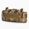 Riñonera Táctica Transfronteriza, Riñonera Cruzada para Exteriores 3P, Bolso de Mano, Bolso Deportivo Casual Estilo Militar, Bolso Cruzado de un Solo Hombro