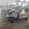 Bomba de Inyección Variable Syb, Máquina de Inyección de Ceniza de Doble Cilindro y Doble Líquido para Refuerzo Basado en Piso, Bomba de Inyección Variable de Velocidad Ajustable Syb