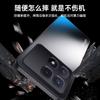 Adequado para Capa de Celular Fosca Redmi Turbo5Max, Capa de Acrílico Redmi K100Pro, Capa Protetora Redmi Note17