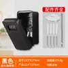 Caja de Seguridad con Contraseña Decorativa de Metal para Exteriores, B&B, Obra de Construcción, Puerta de Casa, Colgante de Pared, Fabricante, Producción y Venta al por Mayor