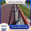 Compra sem Preocupações de Grandes Quantidades de Guarda-corpos de Rio, Guarda-corpos Paisagísticos e Barreiras de Isolamento Rodoviário; Compra Única com Bom Desempenho de Segurança