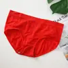 Comércio exterior Japonês 3D colmeia cueca cintura baixa alta elasticidade levanta bumbum respirável algodão virilha cueca sem costura calcinha qualidade