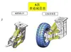 Amortiguador Multifuncional de Dirección para Carrito Remolque Robot Patinete