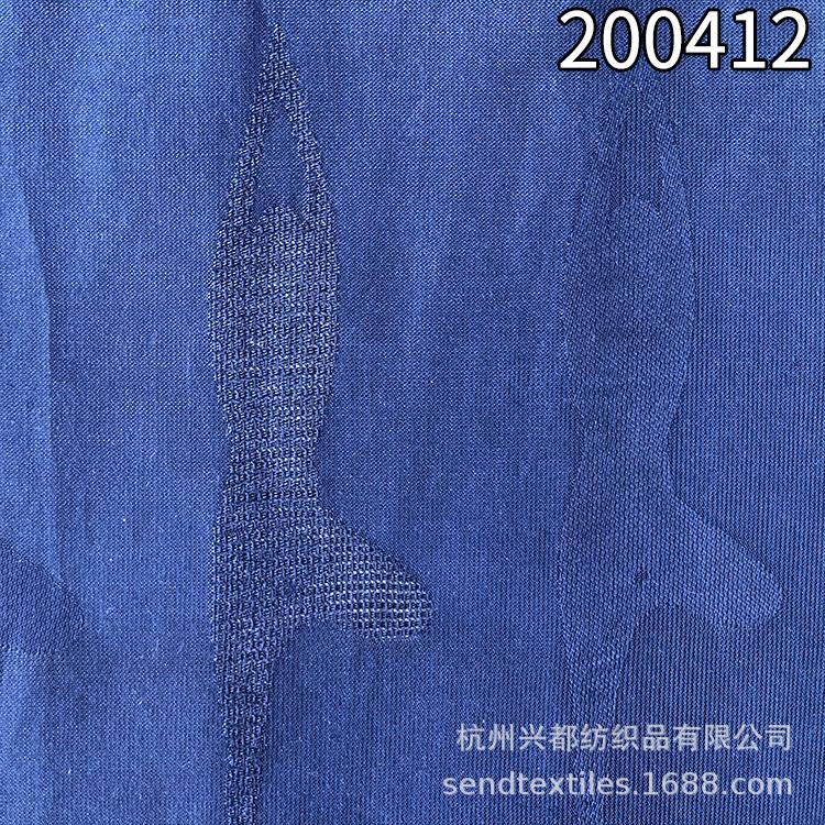 200412涤天丝提花1
