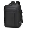 Nova Bolsa para Computador de 15,6 polegadas, Mochila Versátil para o Dia a Dia e Viagem, Mochila com Armazenamento Multifuncional
