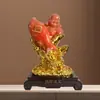 Adornos de Estatua de Buda, Artesanías de Resina, Adornos de Cumpleaños, Durazno de Cumpleaños, Buda Sonriente Estilo Chino, Ofrendas de Templo, Regalos para el Hogar para Otros