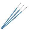 Weizhuang nylon lã gancho linha Caneta Digital Óleo escova de vinil boneca de gesso pintura cerâmica escova escova escova atacado