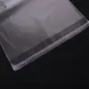 Sacos OPP em estoque, Sacos auto-adesivos, Sacos transparentes, Sacos de embalagem para máscaras e roupas, Plástico auto-selante por atacado