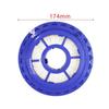 Y Es Adecuado para Accesorios de Filtro para Aspiradora Dyson Dc41Dc65 Dc66 Elementos de Filtro Hepa Delanteros y Traseros
