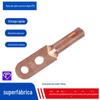 Terminal de Cobre com Olhal Duplo para Spot DTS-25/35/50/70/95/120/150/185/240/300