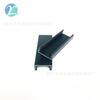 Conector de tira de PVC para janela de tela simples janela de tela magnética acessórios para janela de tela à prova de mosquitos tira de cartão plástico auxiliar para janela de tela invisível