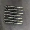 Fabricante en stock caña de pescar de bala caña de pescar dardo de pesca dardo de bala dardo hierro cobre flecha de pesca tirachinas Dardo