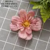 Dios de la Luna Crisantemo Persa Cabeza Decoración del Hogar Boda Flores Artificiales Ramo Flor de Rosa Pared de Flores Falsas Estilo INS Fabricante