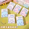 Senwen Tecido de Bolso 3 Camadas 8 Folhas Pacote com 6, Pacote Pequeno Portátil, Lenço de Bolso para Estudantes