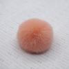 Bola de Pelo de Coelho em Estoque 789cm Chaveiro Pingente de Pelo Material Acessórios DIY Brinquedo de Gato Bola de Pelo de Coelho Fengrong