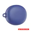 Adecuado para funda de auriculares QCY MeloBuds N30 funda de silicona anticaída a prueba de polvo compartimento de carga funda de auriculares
