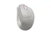 Mouse Bluetooth Sem Fio Ergonômico, Tipo Vertical em Pé, para Laptops, Projetado para Uso no Escritório por Meninas, Silencioso e Recarregável