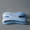 Almohada Cervical de Espuma Viscoelástica de Presión Cero, Almohada Viscoelástica Espacial de Rebote Lento, Cómoda Almohada de Sueño Cero Sensación, Mayoreo