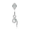 Piercing de Umbigo de Aço Inoxidável Transfronteiriço Morcego Aranha Halloween Estilo Escuro Piercing de Umbigo Joia Piercing Sexy da Moda