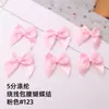 Ponto 1,5cm Laço de Cintura Feito à Mão Material DIY Acessórios de Roupa Acessórios de Cabelo Fita Decorativa