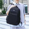 2026 Nueva Mochila Casual Popular para Viajes y Uso Diario Gran Capacidad Mochila Simple para Viajes al Trabajo y Computadora Mochila