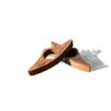 Sujetalibros Transfronterizo de Una Mano Anillo para Dedos Soporte de Pulgar de Madera Maciza Prensa para Libros Pinza para Páginas de Libros