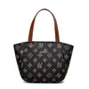 Bolso Pequeño de Moda Transfronterizo para Mujer, Nuevo de Moda Verano 2026 Versátil Simple Doble Capa con Monograma
