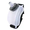 Garrafa de Água de Pulso, Portátil Mãos Livres Silicone 200ml Garrafa de Água para Corrida, Esportes Portátil Fitness Ciclismo Maratona Escalada Esportes Ciclismo Copo