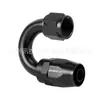Comercio Exterior Partes de Modificación Automotriz Conectores para Enfriador de Aceite An4/6/8/10/12 y Accesorios para Tuberías de Aceite 120 Grados 150 Grados