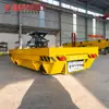 Coche Plataforma Plana Eléctrico a Batería Taller Plataforma de Transferencia de Moldes de Estructura de Acero Coche Plataforma Plana Eléctrico Controlado Remotamente