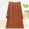 Yijiaxin Paño de Limpieza para Coche Terciopelo Coral Toalla para Coche Toalla para Lavado de Coches Fácil de Absorber Agua Toalla Grande 60*160 Cacao Personalizado