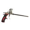 Pistola de Cola de Espuma, Pistola de Calafetagem de Espuma de Poliuretano Toda em Metal, Pistola de Cola de Espuma, Pistola de Cola de Espuma, Fabricante de Agente de Limpeza