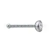 Tachuela de Titanio F136 Barra L Barra S Tachuela de Nariz Incrustada con Circonita Joyería para Piercings de Aleación de Titanio G23 Venta Caliente Transfronteriza al por Mayor