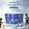 Impermeabilizante SBS membrana líquida asfalto modificado polímero alto telhado impermeabilização revestimento alta elasticidade borracha asfáltica revestimento