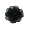 2026 Nuevo Estilo de Gama Alta Elegante Versátil Malla Flor 3D Pinza para el Cabello para Mujeres, Adecuado para Peinados Recogidos, Pinza de Tiburón