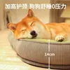 Jaula para Mascotas para Todas las Estaciones, Esterilla para Dormir para Perros Medianos y Grandes, Jaula de Verano para Gatos, Jaula Transpirable de Verano para Perros